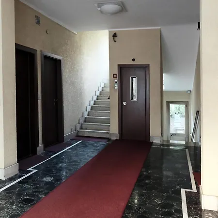 Daire Comecasa Citta Studi Terraced Milano