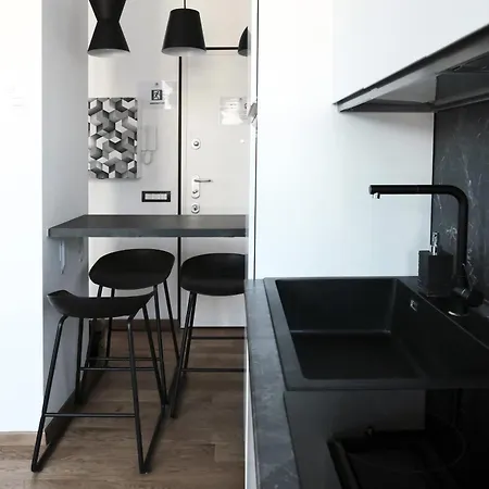 Daire Comecasa Citta Studi Terraced