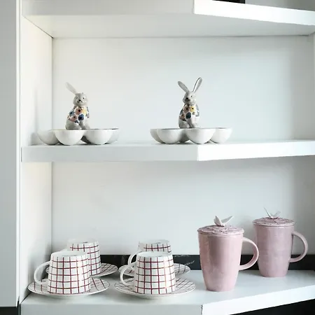 Comecasa Citta Studi Terraced 아파트 밀라노
