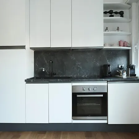Comecasa Citta Studi Terraced 아파트