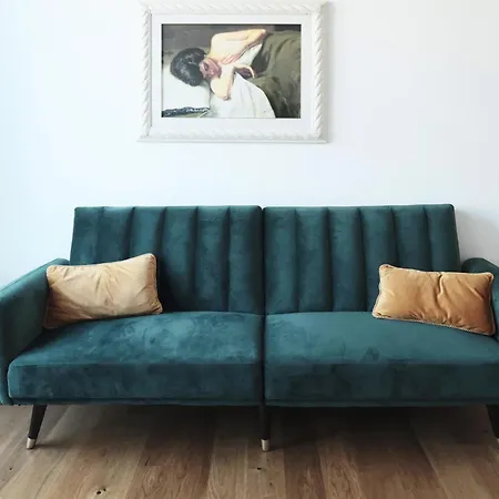 Comecasa Citta Studi Terraced 아파트 밀라노