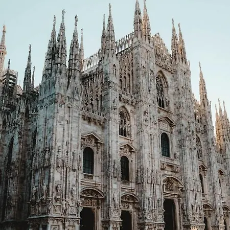 Comecasa Citta Studi Terraced
