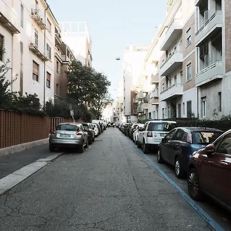 Comecasa Citta Studi Terraced Apartment *